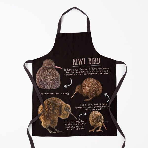 Item preview, Kiwi Bird Fun Facts designed and sold by KyleNesas.