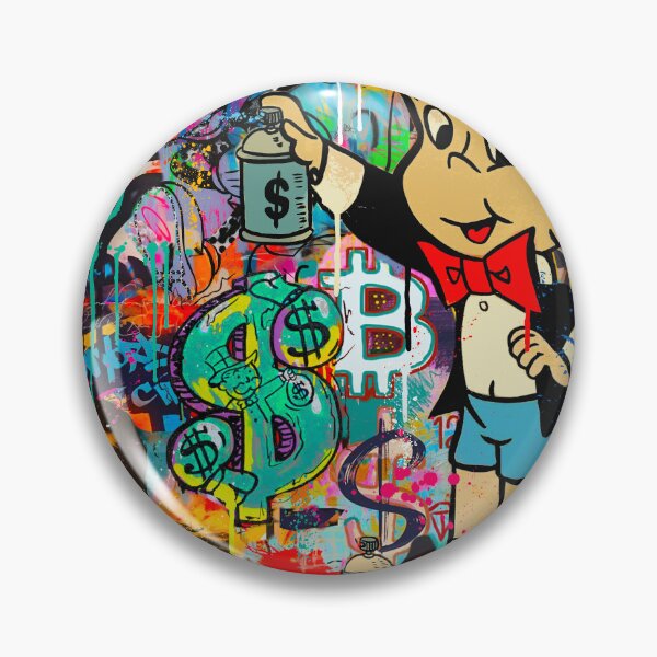 Item preview, Making World Go Around designed and sold by Helt-Sort.