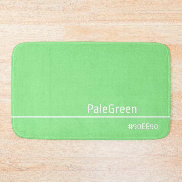 Item preview, Pale green, hex color code; 13 Pro Max iPhone Cases designed and sold by Micovic.