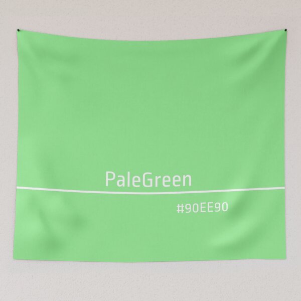 Item preview, Pale green, hex color code; 13 Pro Max iPhone Cases designed and sold by Micovic.