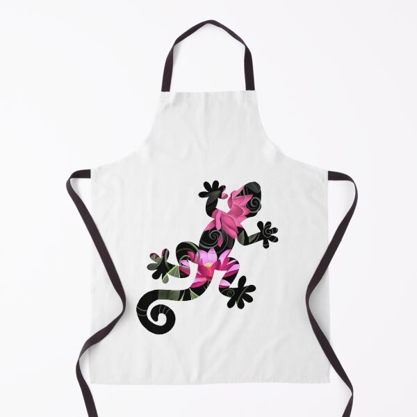 Item preview, Lizard With Flowers designed and sold by Ketrinartistka.