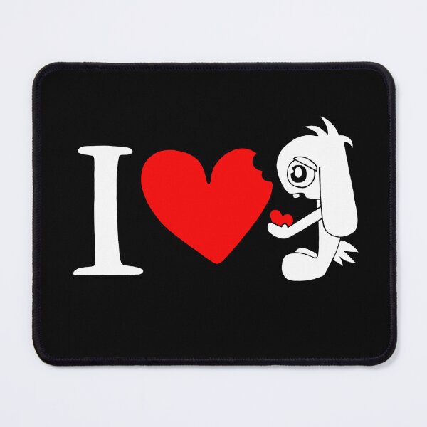 Item preview, I heart Bunny, I heart # Bob the Lop designed and sold by suekieper.