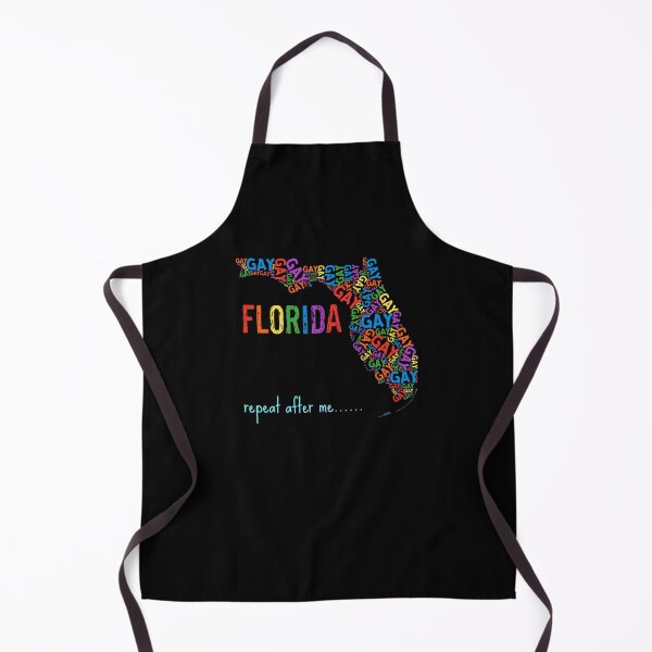 Item preview, Florida Gay Say Gay Repeat After Me LGBTQ Gay Rights designed and sold by LamontHowe.