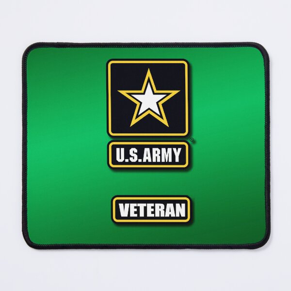 Item preview, U.S. Army Veteran designed and sold by George Robinson.