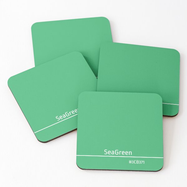 Item preview, Sea green, hex color code; 13 Pro Max iPhone Cases designed and sold by Micovic.