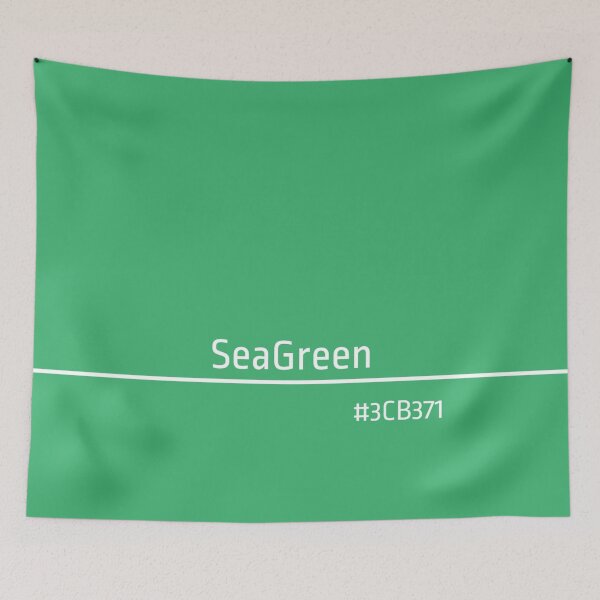 Item preview, Sea green, hex color code; 13 Pro Max iPhone Cases designed and sold by Micovic.