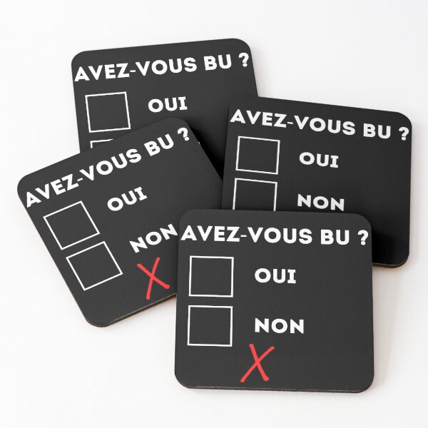 Item preview, ¿Has estado bebiendo? designed and sold by Stenline-France.