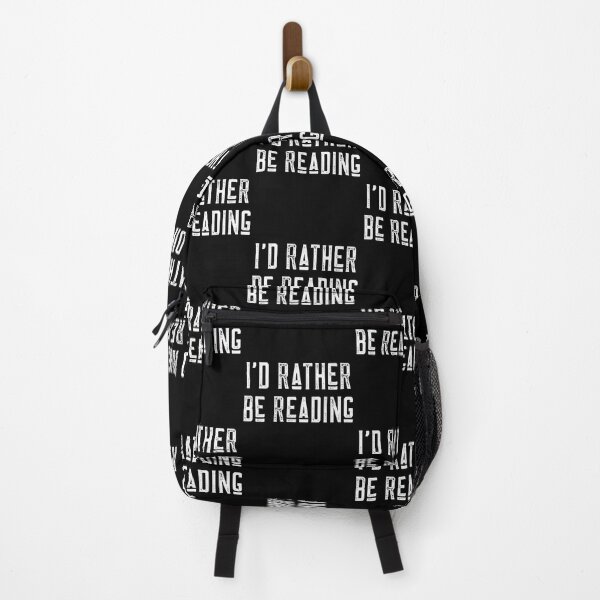 Item preview, I'd Rather Be Reading designed and sold by LadySaltwater.