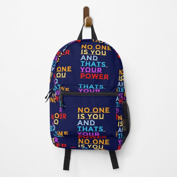 Item preview, Copy of No One Is You And Thats Your Power designed and sold by Tiziza.