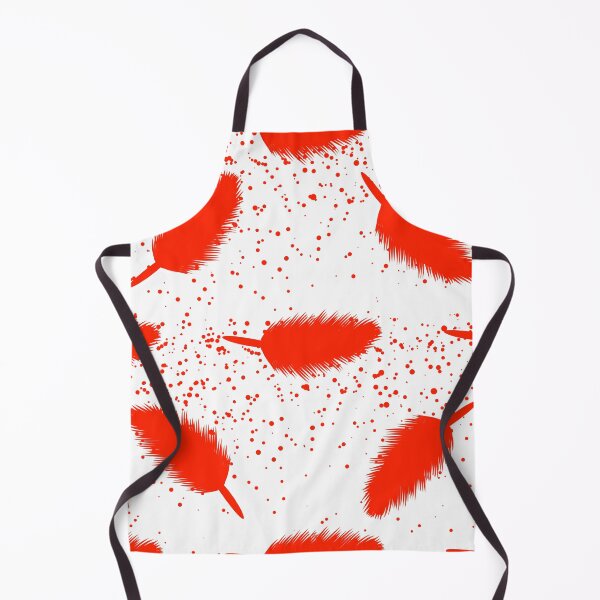 Item preview, Cute red feather Animal pattern designed and sold by Shifa19.
