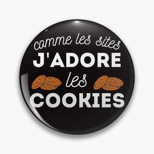 Item preview, I love cookies designed and sold by Stenline-France.