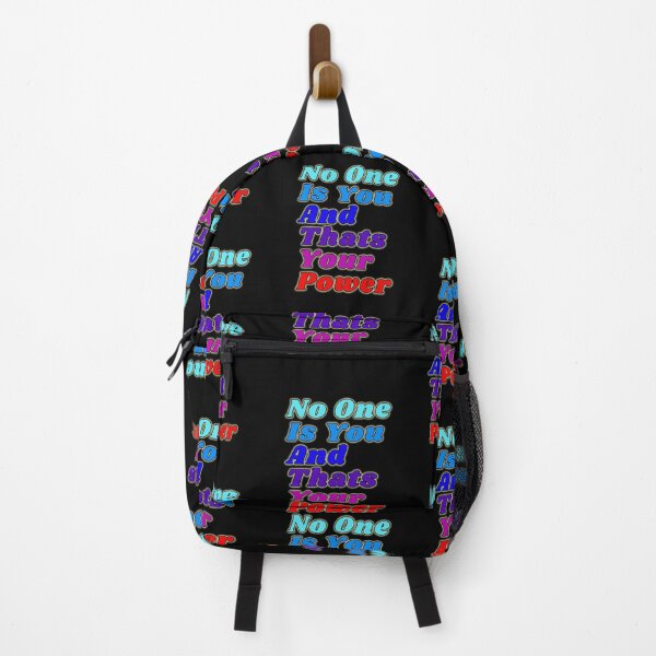 Item preview, No One Is You And Thats Your Power designed and sold by Tiziza.