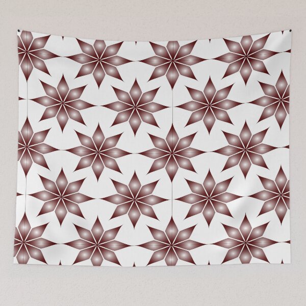 Item preview, Flower Closeup Art Pattern  designed and sold by Zareen Sayyed.