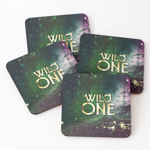 Item preview, Wild One designed and sold by carolynannestar.