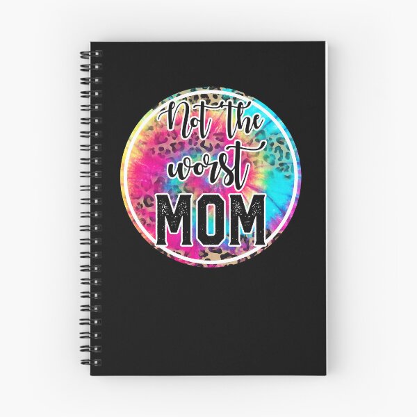Item preview, Mother's Day Momlife - Not the worst Mom designed and sold by tjred01.