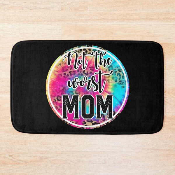 Item preview, Mother's Day Momlife - Not the worst Mom designed and sold by tjred01.