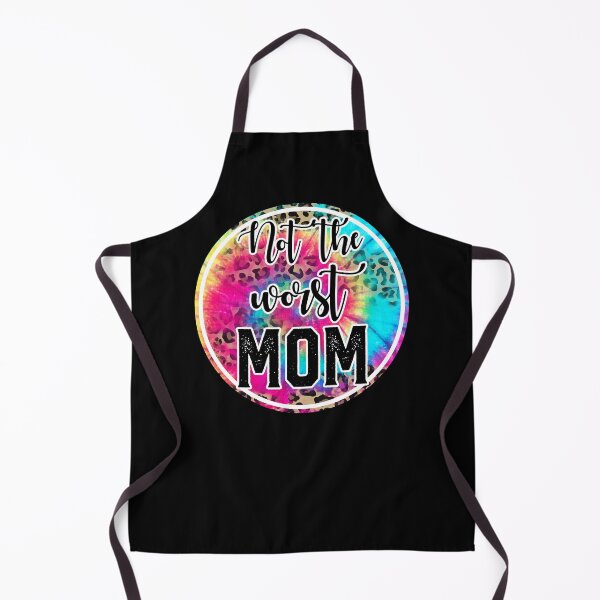 Item preview, Mother's Day Momlife - Not the worst Mom designed and sold by tjred01.