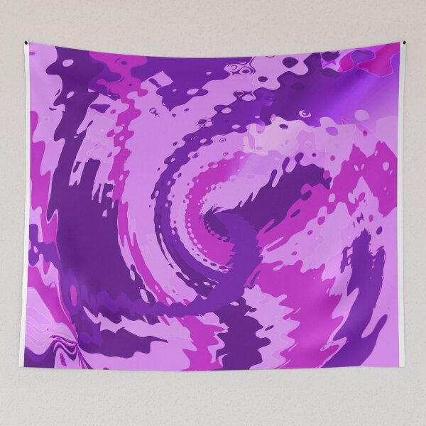 Item preview, Purple Magic designed and sold by BigTexFunkadelic.