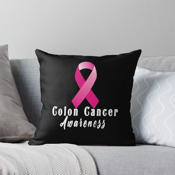 Item preview, Colon Cancer Awareness Slogans designed and sold by fabricutie.