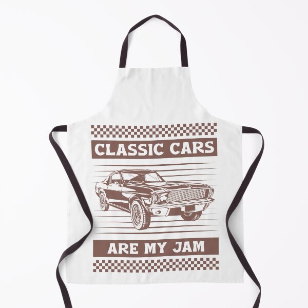Item preview, Classic cars are my jam designed and sold by HorizonDesignz.