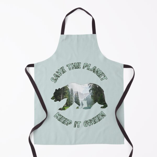 Item preview, Save The Planet Keep It Green designed and sold by Perceptible.