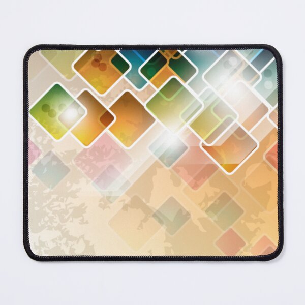 Item preview, Colorfull geometric shapes designed and sold by AlphaRid.