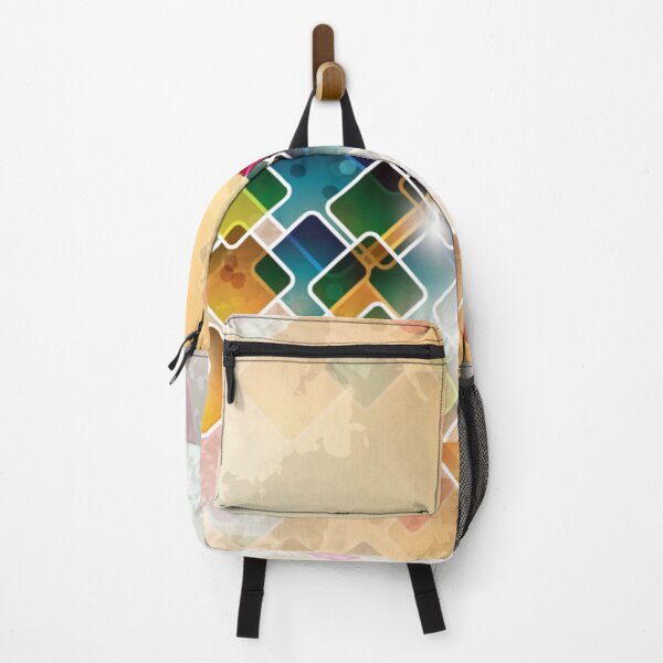 Item preview, Colorfull geometric shapes designed and sold by AlphaRid.