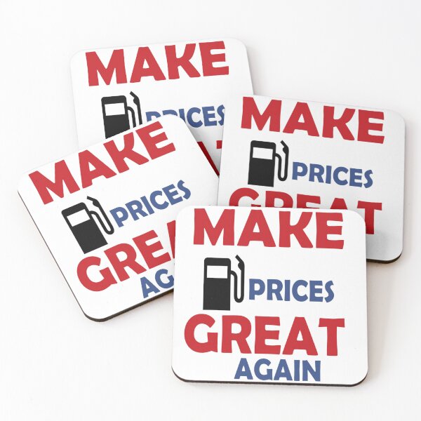 Item preview, Funny Pro Trump Supporter  Make Gas Prices Great Again designed and sold by rahhou7.
