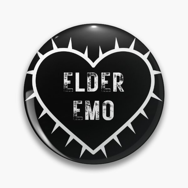 Item preview, Elder Emo designed and sold by Lylabean22.