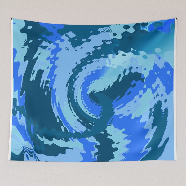 Item preview, Blue Magic designed and sold by BigTexFunkadelic.