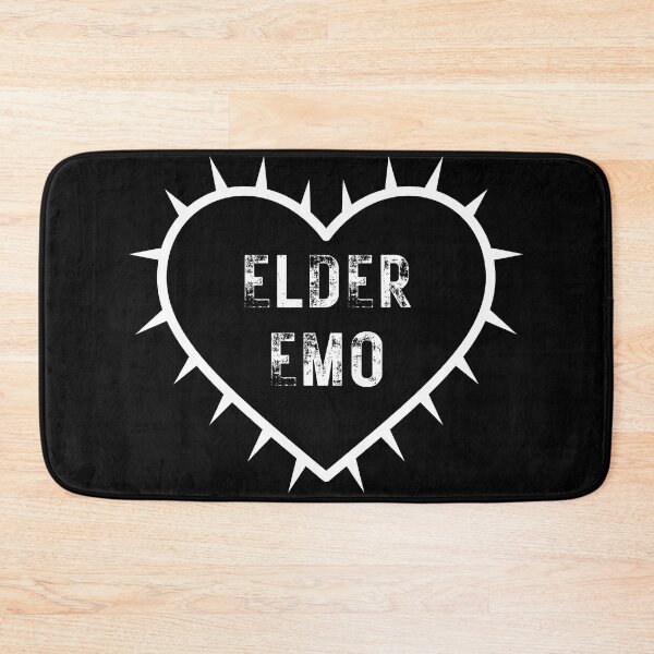 Item preview, Elder Emo designed and sold by Lylabean22.
