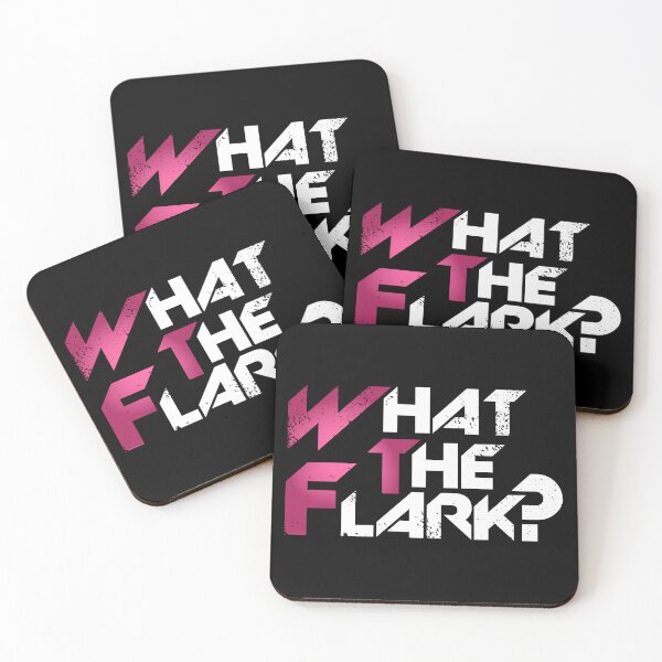 Item preview, The Superhero Guardians say: What the FLARK? designed and sold by GiborDesign.