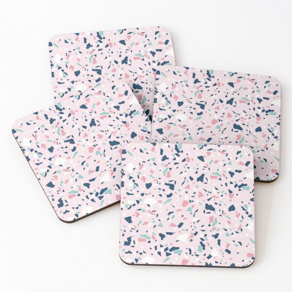 Item preview, Terrazzo pattern design designed and sold by vianahline.