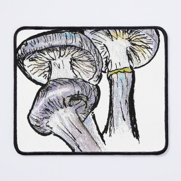 Item preview, pale mushroom designed and sold by PeterSamwell.