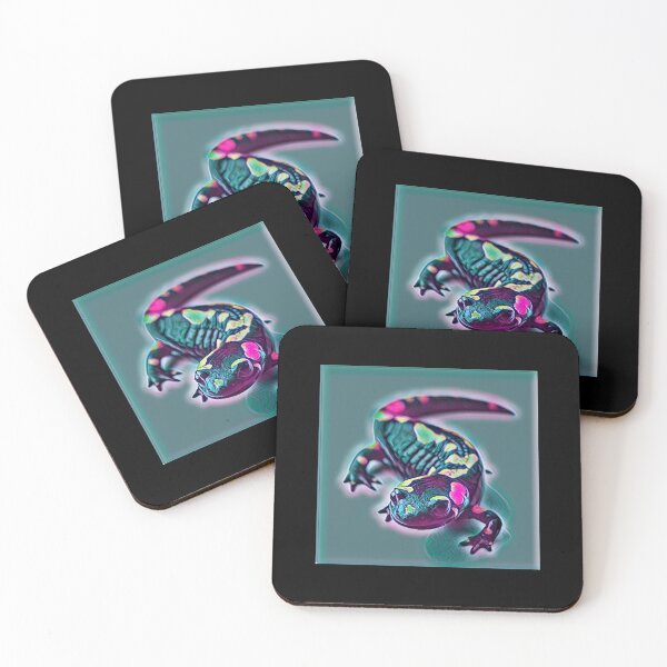 Item preview, Moon Fan -  Salamander designed and sold by ProtonProject.