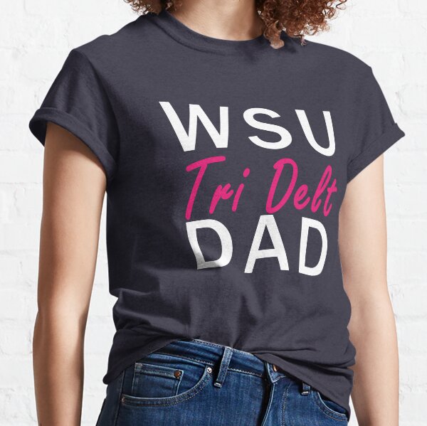 tri delta dad shirt