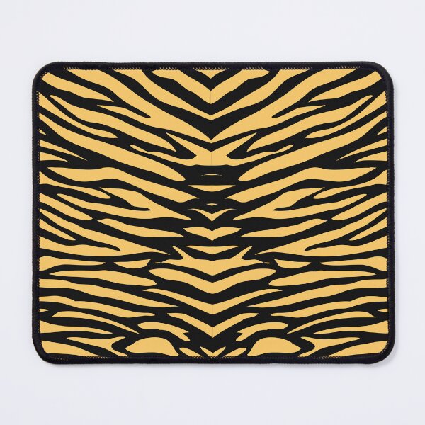 Item preview, Tiger animal print designed and sold by mixtape80.