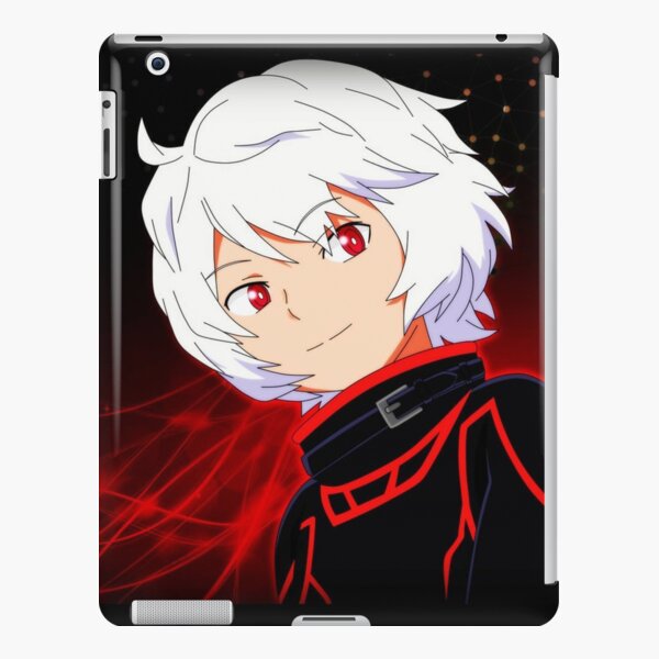 World Trigger Yuichi Jin iPad Case & Skin for Sale by DaturaSnake