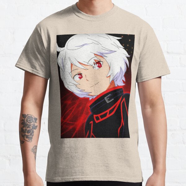 Characters United Anime World Trigger Shirt - Freedomdesign