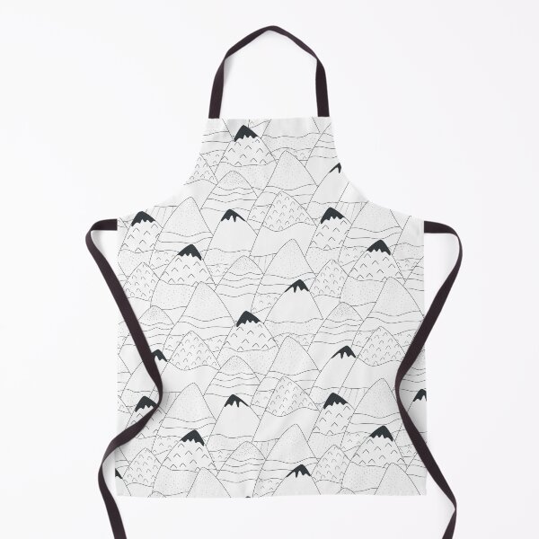 Item preview, stylized mountains designed and sold by Olyanazh.