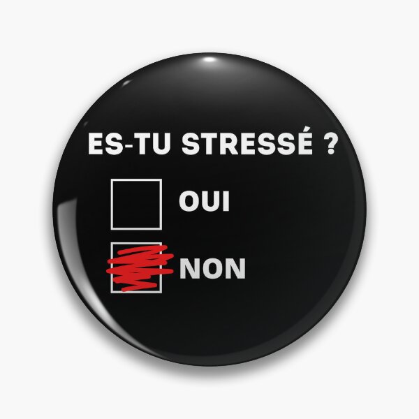 Item preview, Are you stressed? designed and sold by Stenline-France.