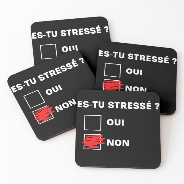 Item preview, Are you stressed? designed and sold by Stenline-France.