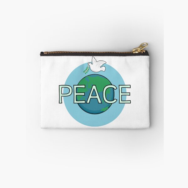 Item preview, Peace, white dove designed and sold by ZnDigitalPrints.