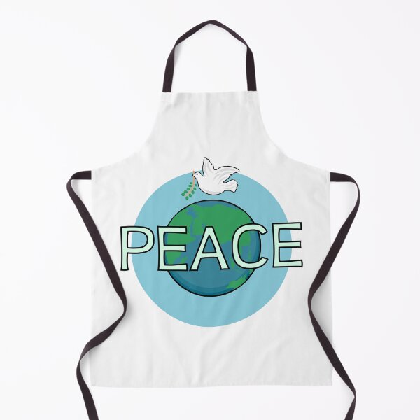 Item preview, Peace, white dove designed and sold by ZnDigitalPrints.