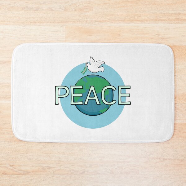Item preview, Peace, white dove designed and sold by ZnDigitalPrints.