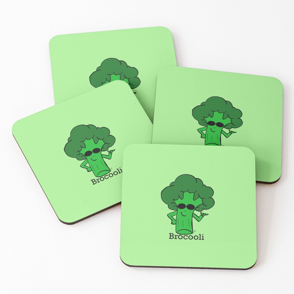 Item preview, Coasters (Set of 4) designed and sold by Reneeteachout.