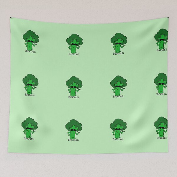 Item preview, Brocooli designed and sold by Reneeteachout.