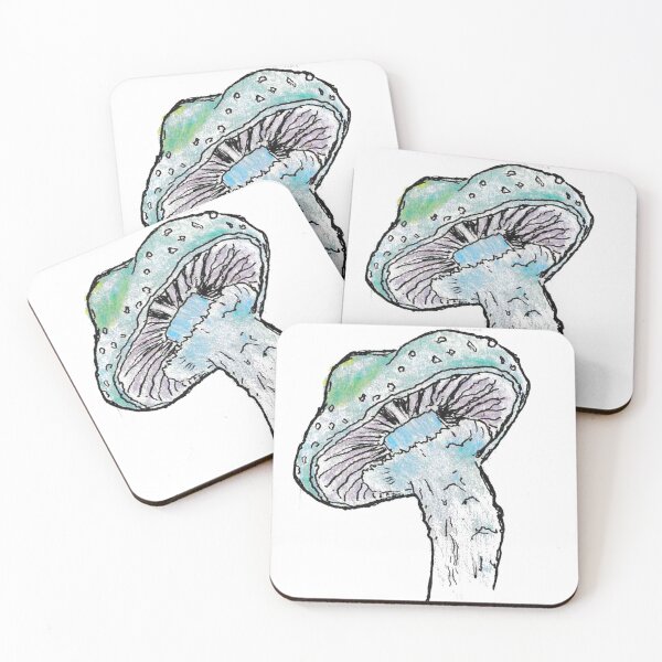 Item preview, sea breeze mushroom  designed and sold by PeterSamwell.