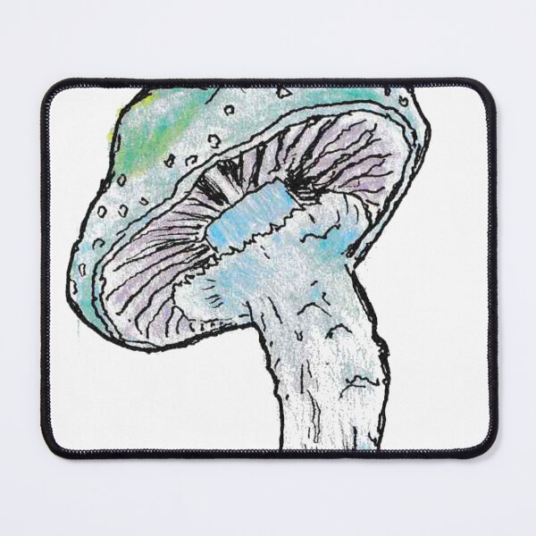 Item preview, sea breeze mushroom  designed and sold by PeterSamwell.