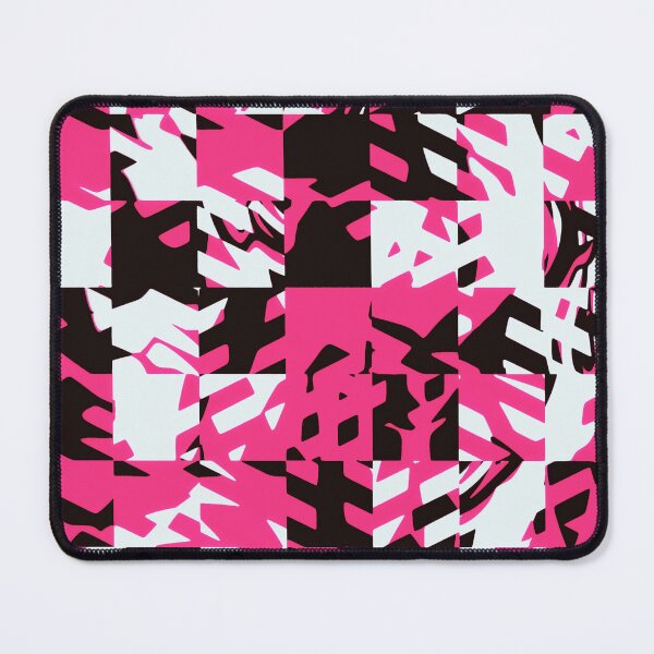 Item preview, Pink Digital Abstract designed and sold by BigTexFunkadelic.